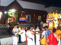Kartik Deepotsava at Shri Uma Maheshwar Devasthan, Mangaluru (18 Nov 2024) Pictures Courtesy Shri Ganesh Rao